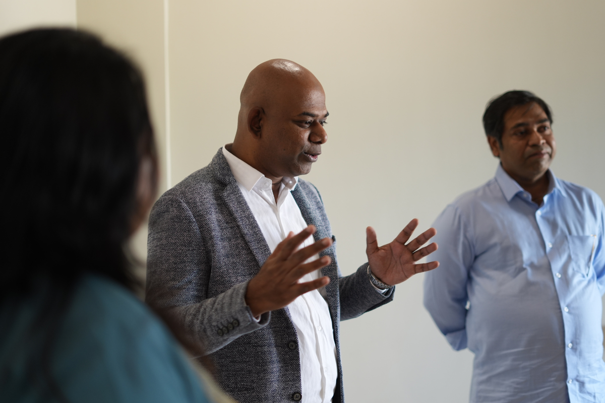 Consulting and team training