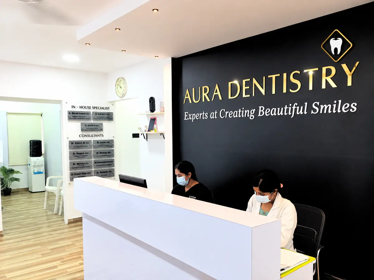 Aura Dentistry