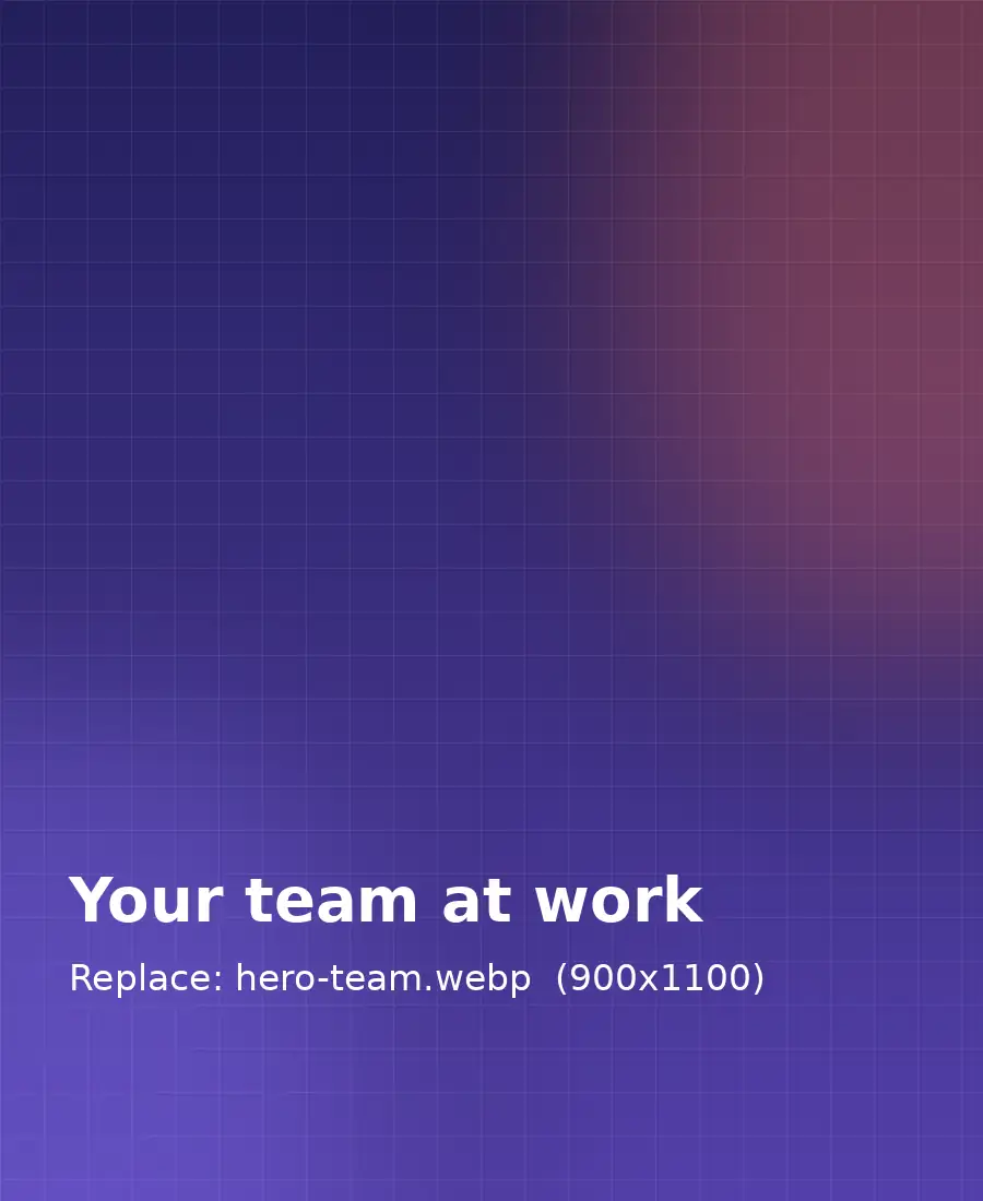 Our team working on E-commerce