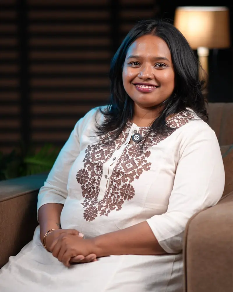Priyasri Arunchandar, Chief Strategist
