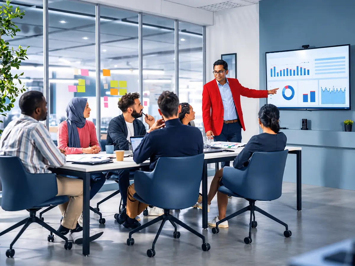 Startups and new brands